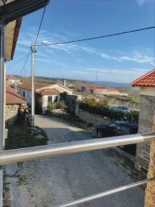 Casa Sofia Vila Vila Pouca de Aguiar Exterior foto