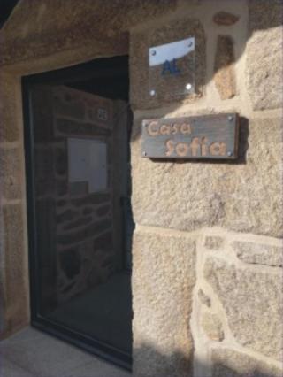 Casa Sofia Vila Vila Pouca de Aguiar Exterior foto