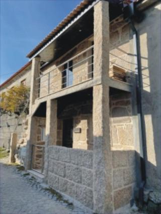 Casa Sofia Vila Vila Pouca de Aguiar Exterior foto